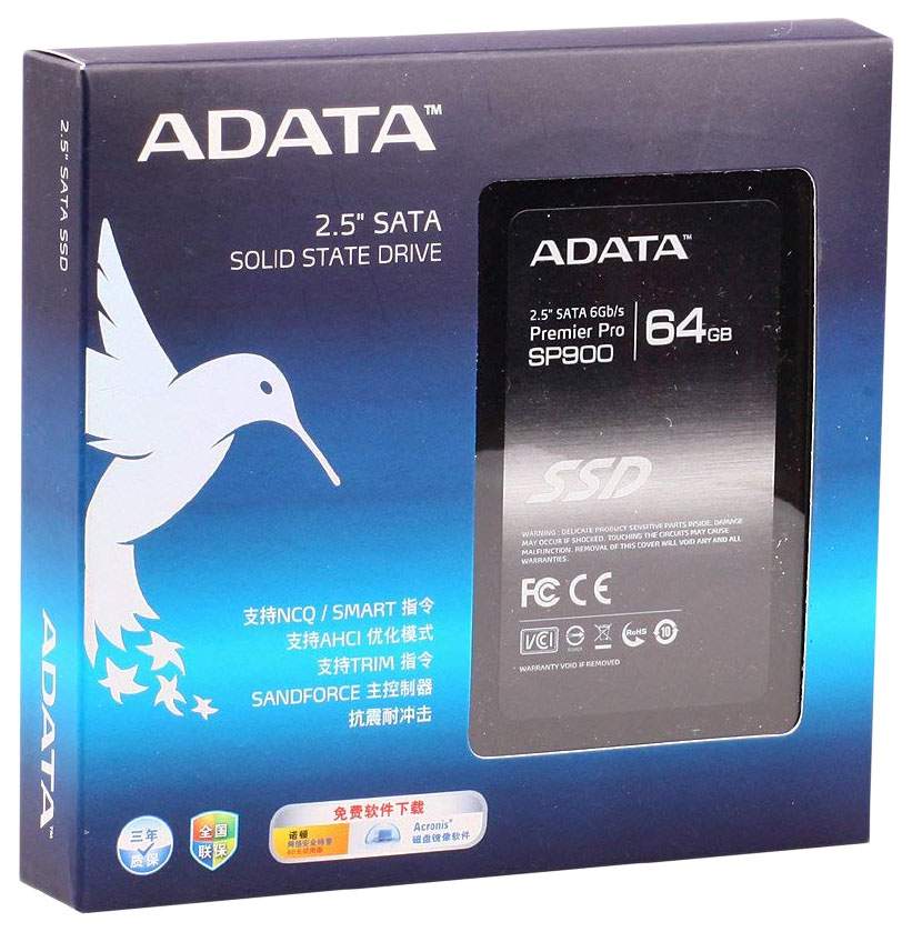 Adata premier sale pro sp900