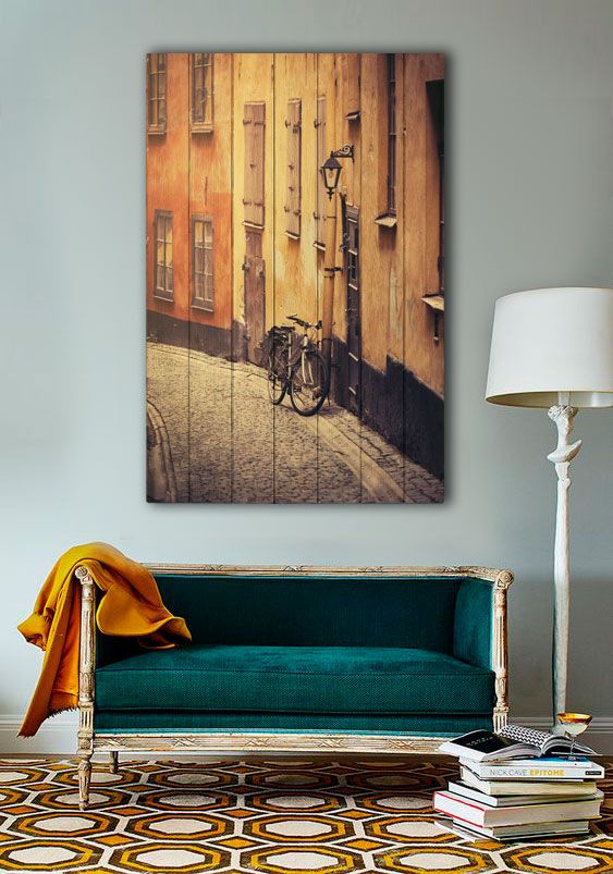 Картина 120 на 80 в интерьере