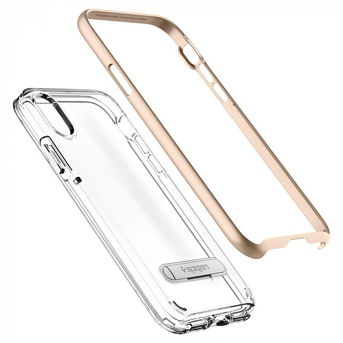 Crystal hybrid. Spigen 057cs22684. чехол spigen для iphone x/xs. shesnew crystal case. чехол spigen crystal hybrid glitter для apple iphone x (057cs22149) для apple iphone x.