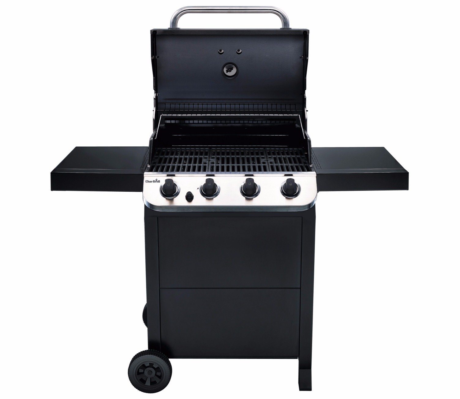 Char Broil Performance 4 Black