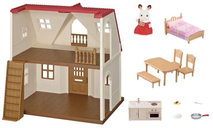 Игрушки Sylvanian Families - купить Сильвания Фэмилис в Украине | Profi-Toys