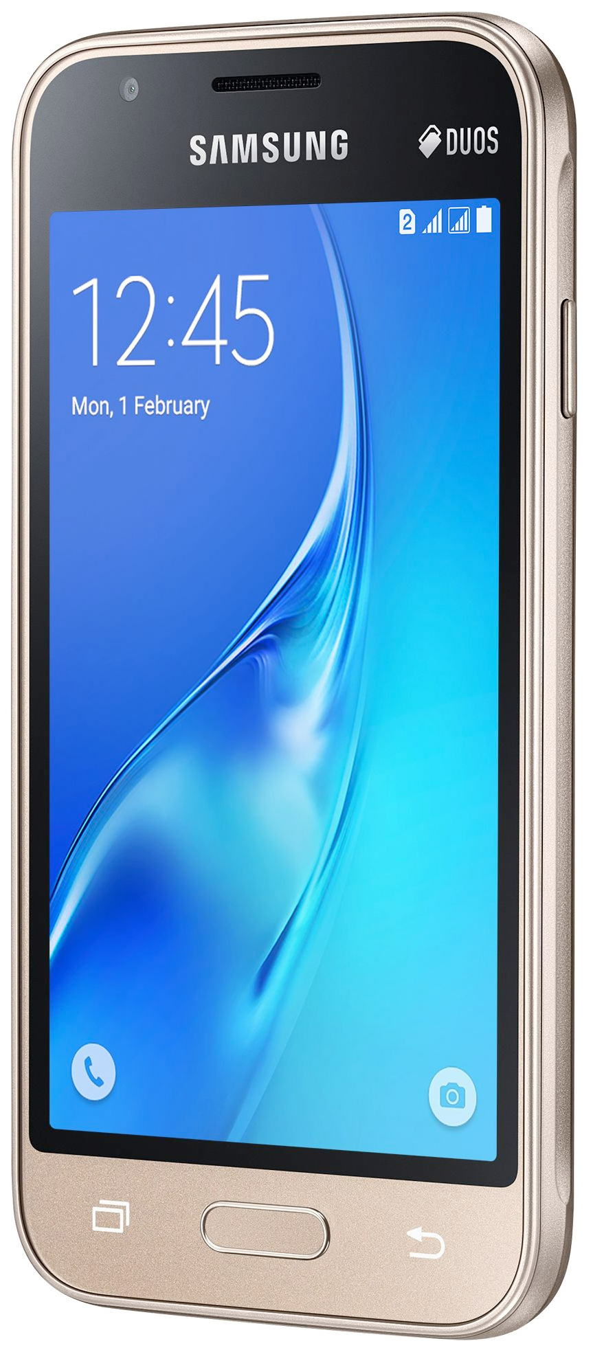 Смартфон Samsung Galaxy J1 mini 0.75/8GB Gold (SM-J105HZKDSEK), купить в  Москве, цены в интернет-магазинах на Мегамаркет