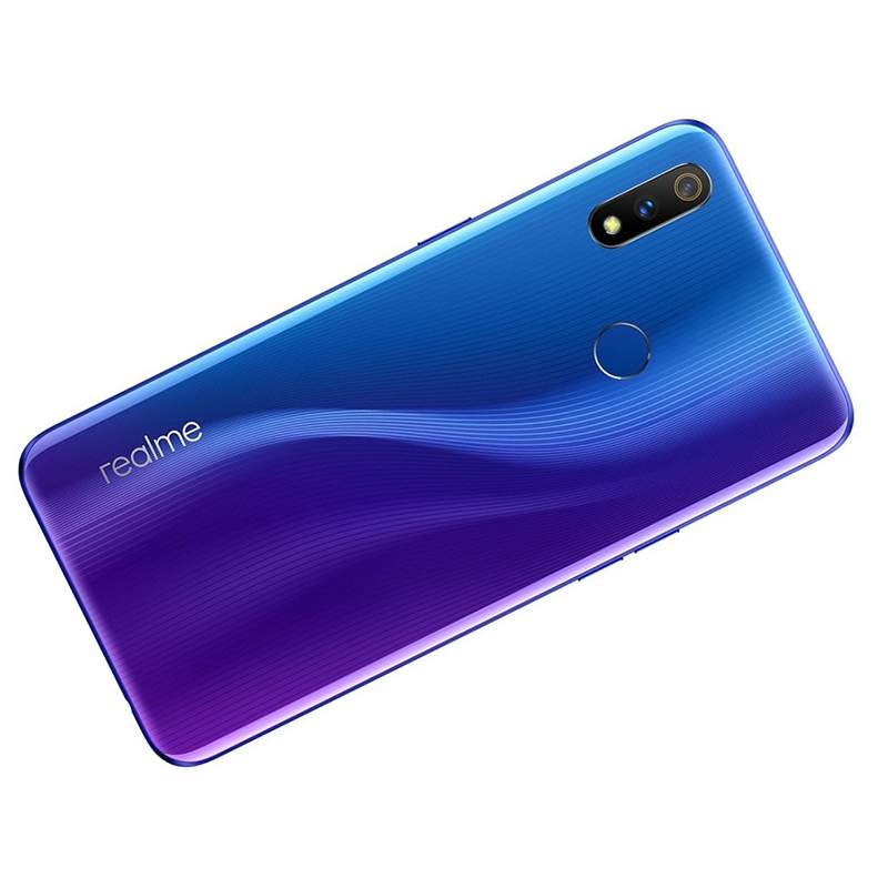 realme 3 pro nitro blue 128 gb 6 gb ram