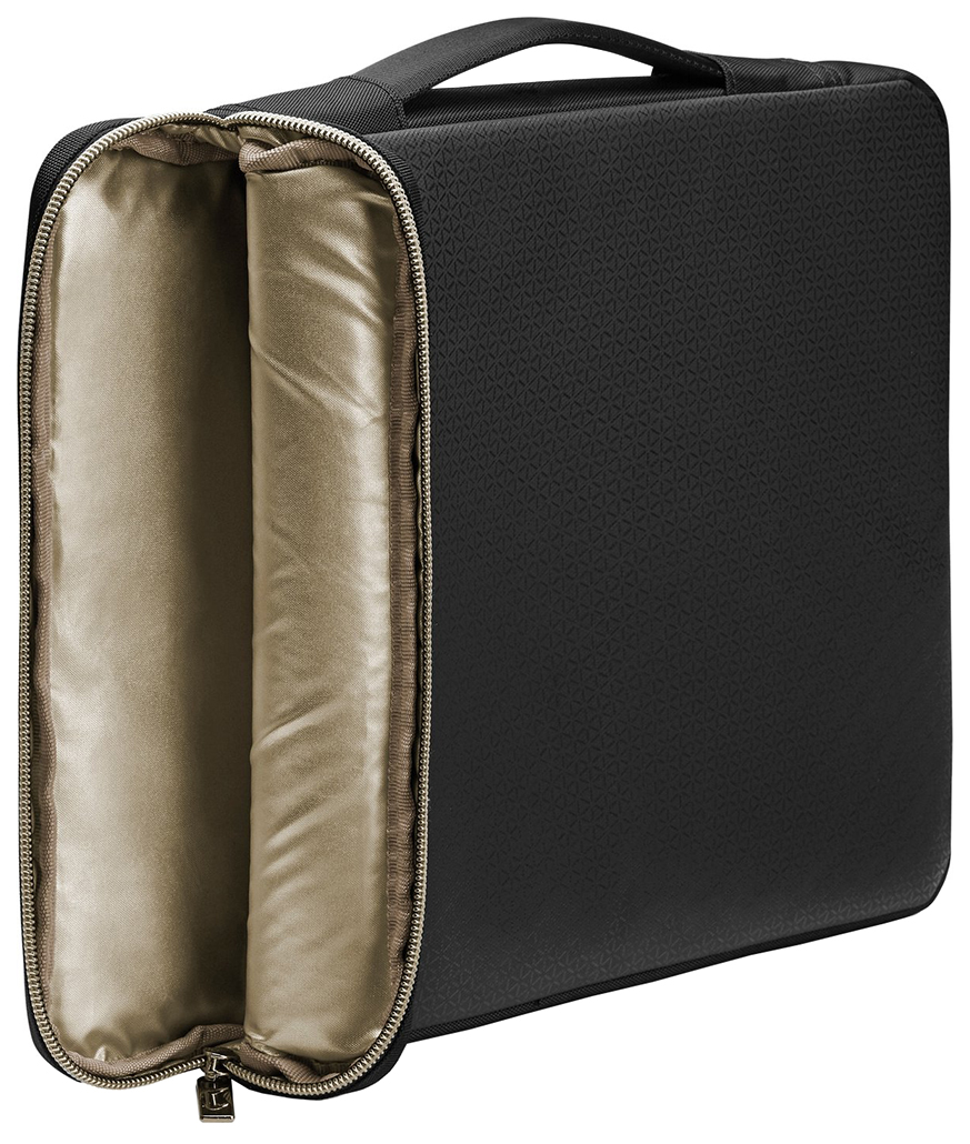 Чехол для ноутбука 15.6" HP Carry Sleeve Carry Sleeve Black/Gold