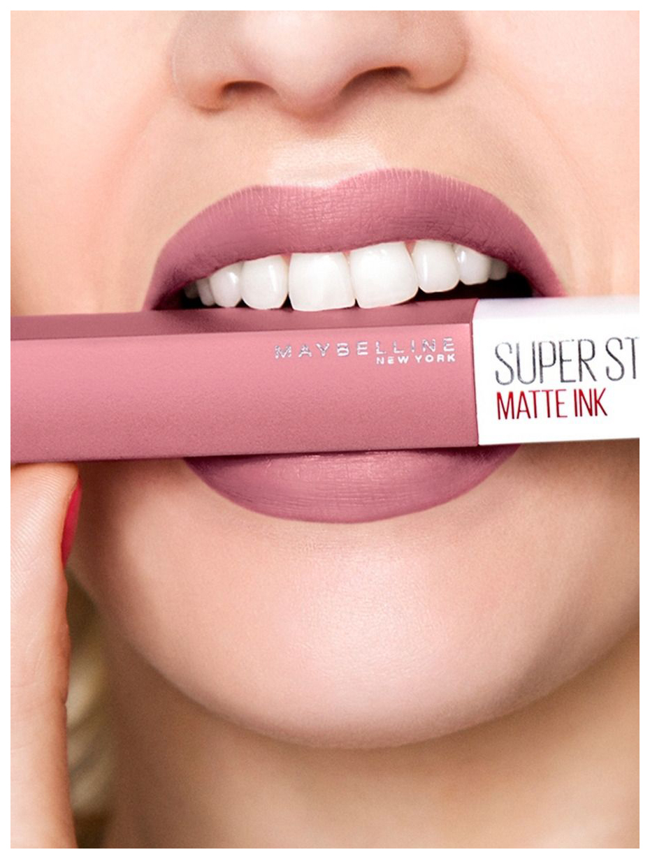 lover superstay maybelline