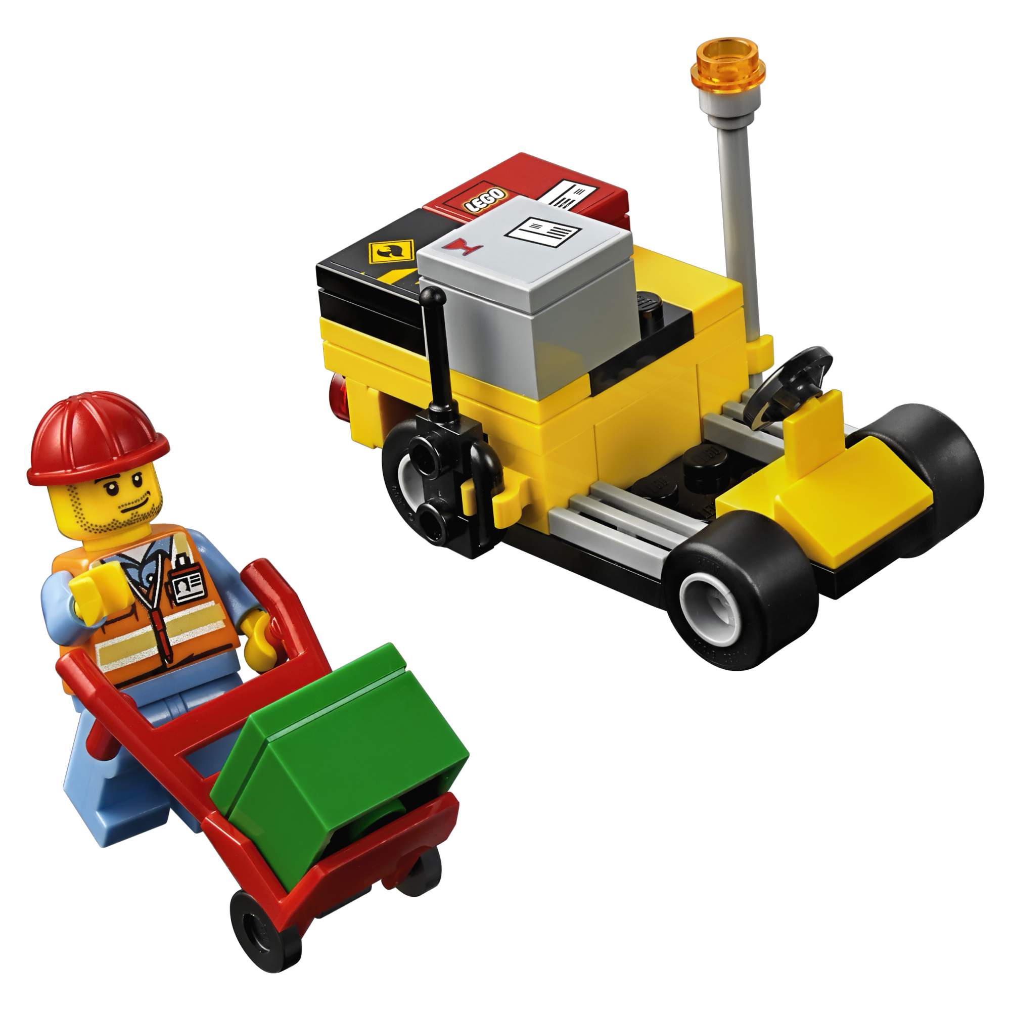 Lego city 60101 on sale