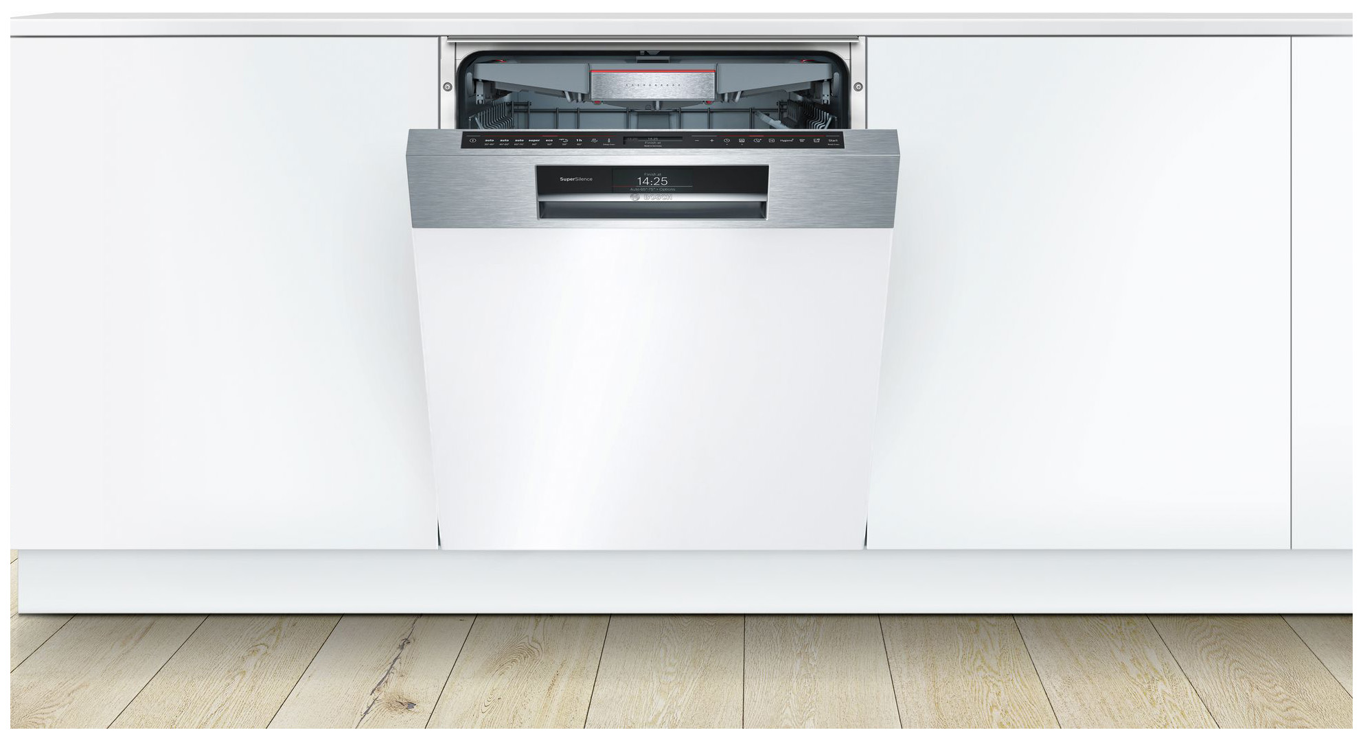 Встраиваемая посудомоечная машина Bosch Serie | 8 SMI88TS00R