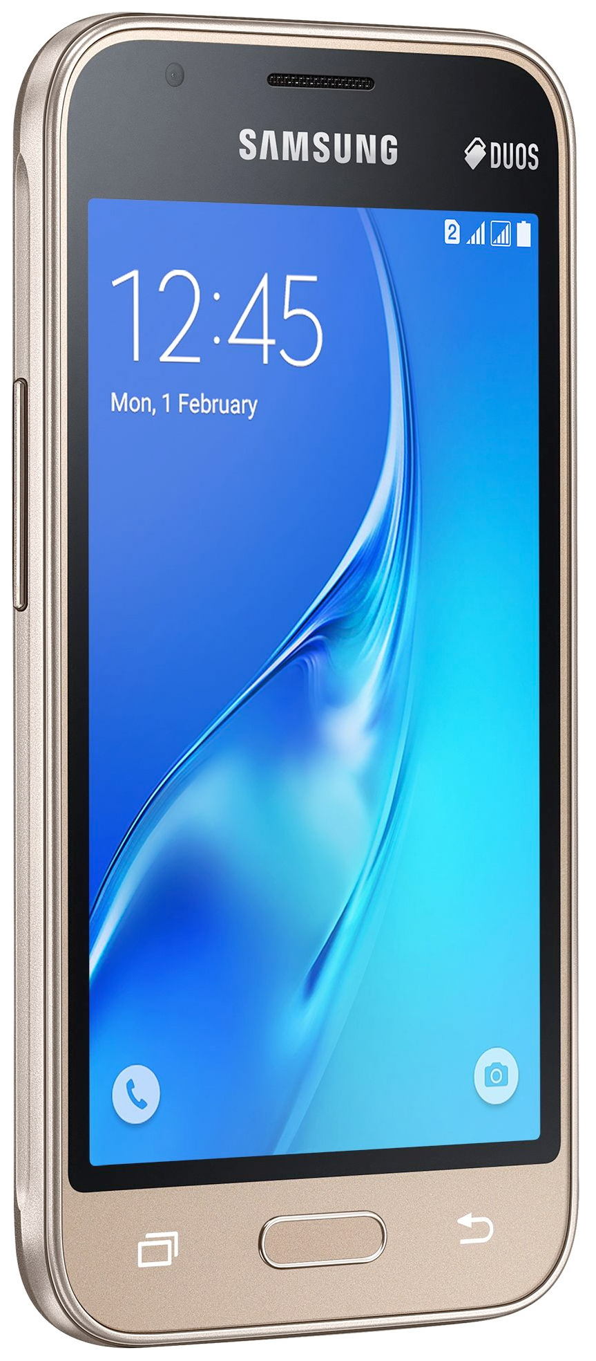 Смартфон Samsung Galaxy J1 mini 0.75/8GB Gold (SM-J105HZKDSEK) – купить в  Москве, цены в интернет-магазинах на Мегамаркет