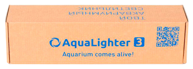 Светильник для аквариума AquaLighter Collar 3 Marine, 57 Вт, 15000 К, 90 см