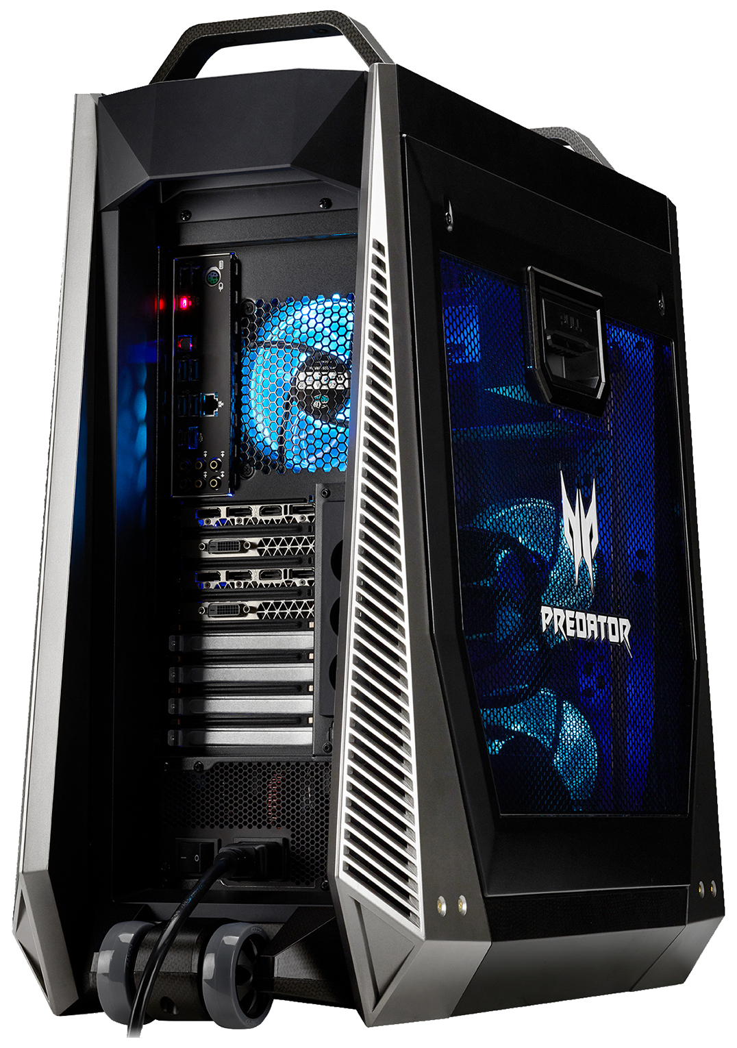 Игровые системные блоки. ПК Predator Orion 9000. Acer Predator Orion 9000. Компьютер Асер предатор Орион 9000. ПК Acer Predator Orion.