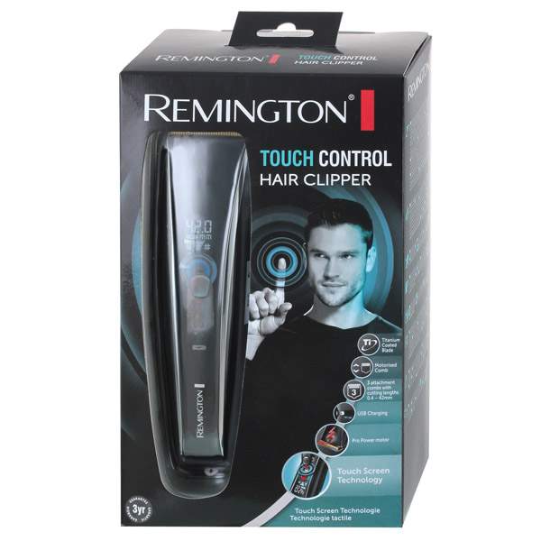 Машинка для стрижки remington hc5960 touch control