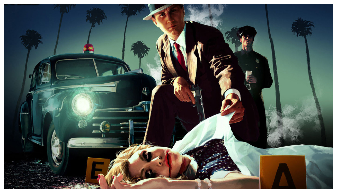 Игра L.A.Noire для PlayStation 4 - отзывы покупателей на маркетплейсе  Мегамаркет | Артикул: 100023475297