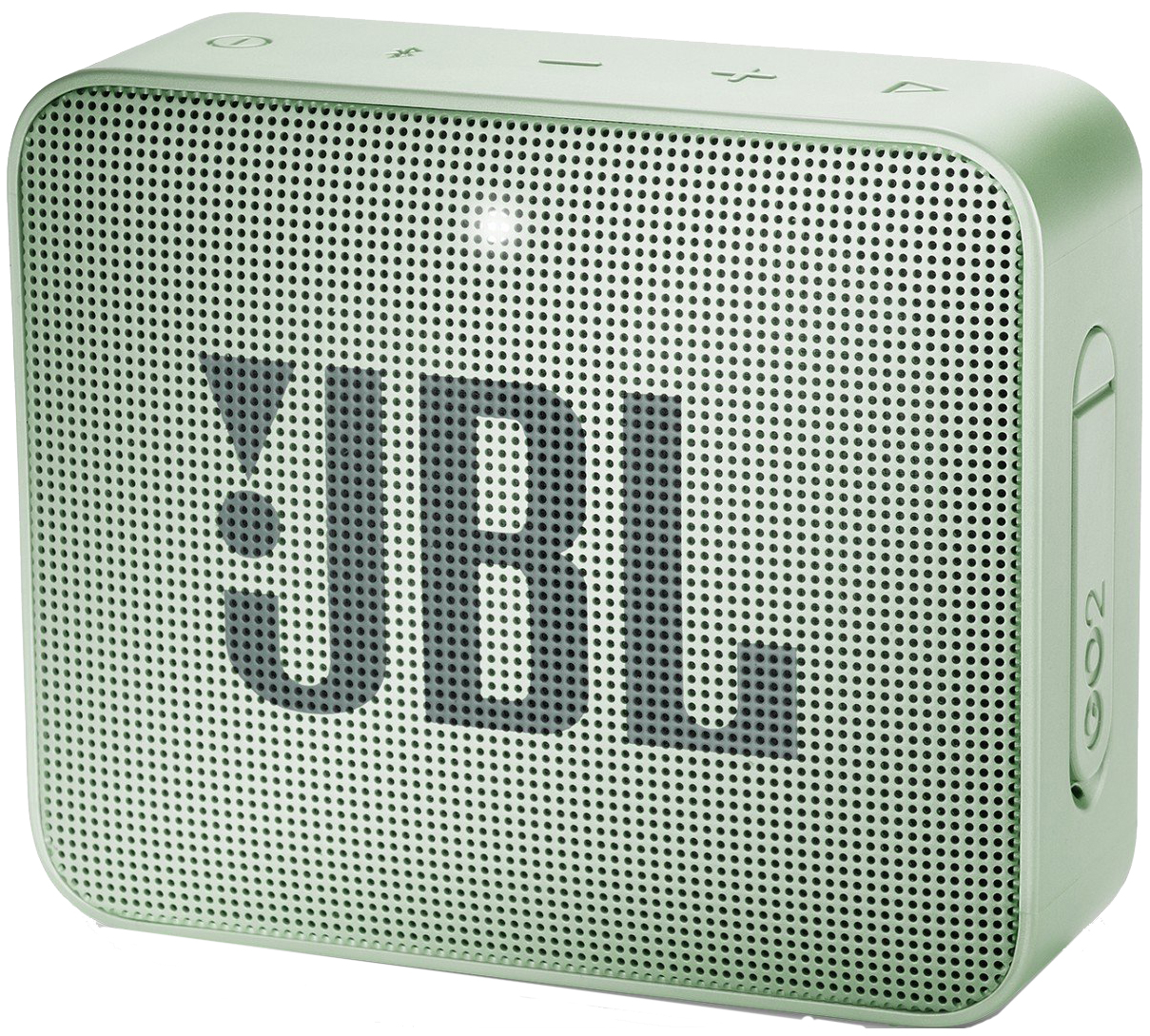 Портативная колонка JBL Go 2 Mint, купить в Москве, цены в интернет-магазинах на Мегамаркет