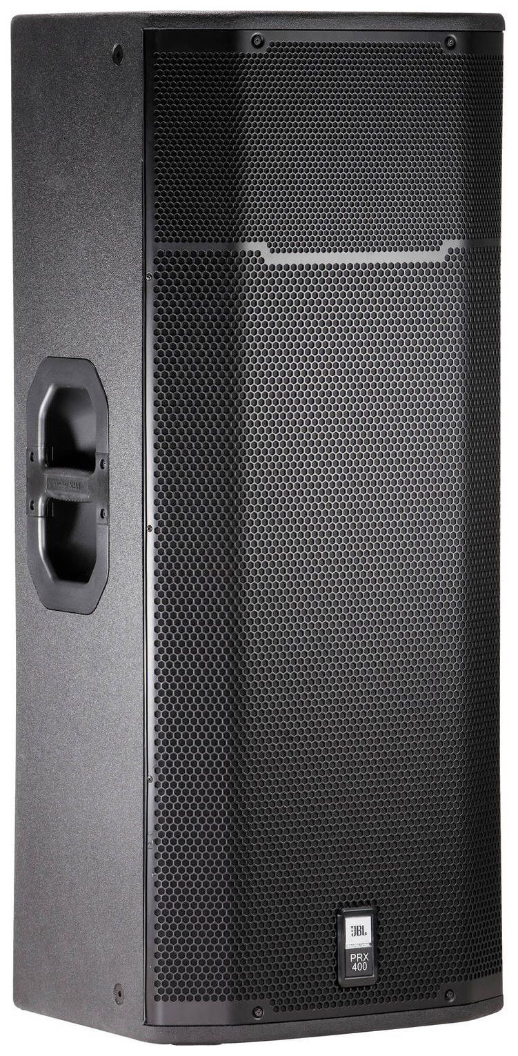 Колонки JBL PRX425 Black