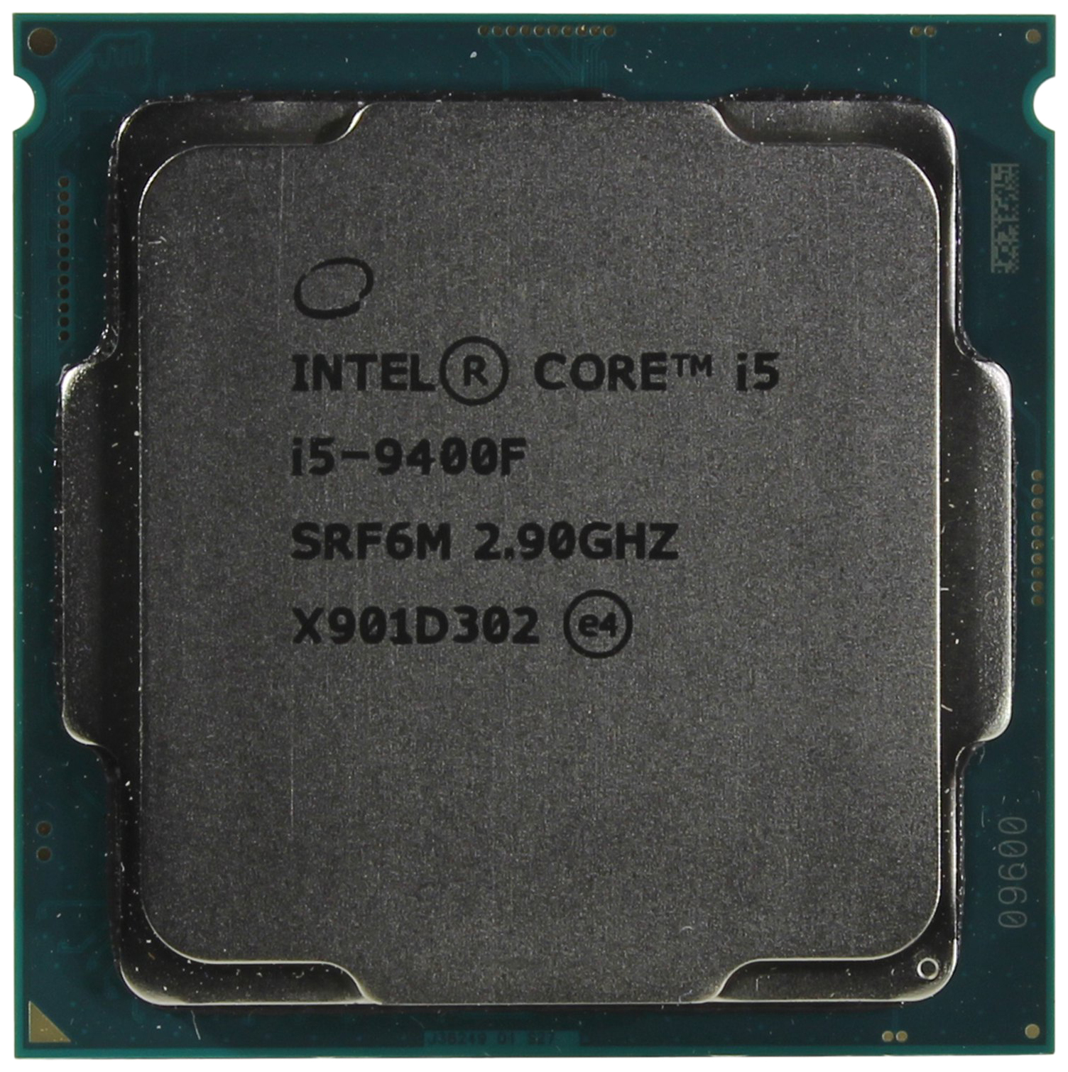 Процессор Intel Core i5 9400F LGA 1151-v2 OEM - отзывы покупателей на маркетплейсе Мегамаркет | Артикул: 100024437598
