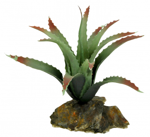 Искусственное растение для террариума Lucky Reptile Tillandsia, пластик, 20см