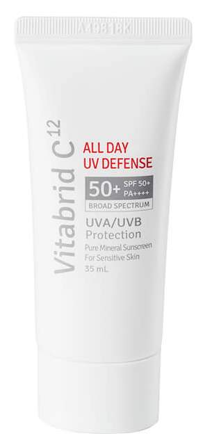 Солнцезащитное средство Vitabrid C12 All Day UV Defence 35 мл