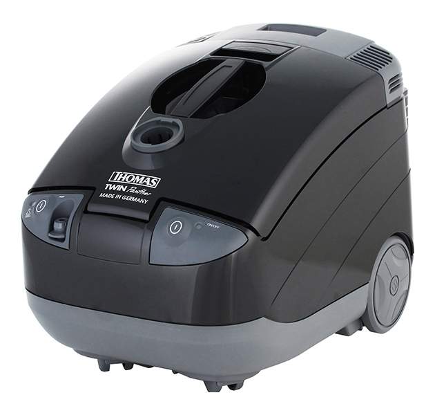 Миниатюра Пылесос Thomas Twin Panther Black №2