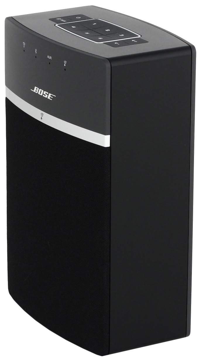 Портативная колонка Bose SoundTouch 10 Black, купить в Москве, цены в  интернет-магазинах на Мегамаркет