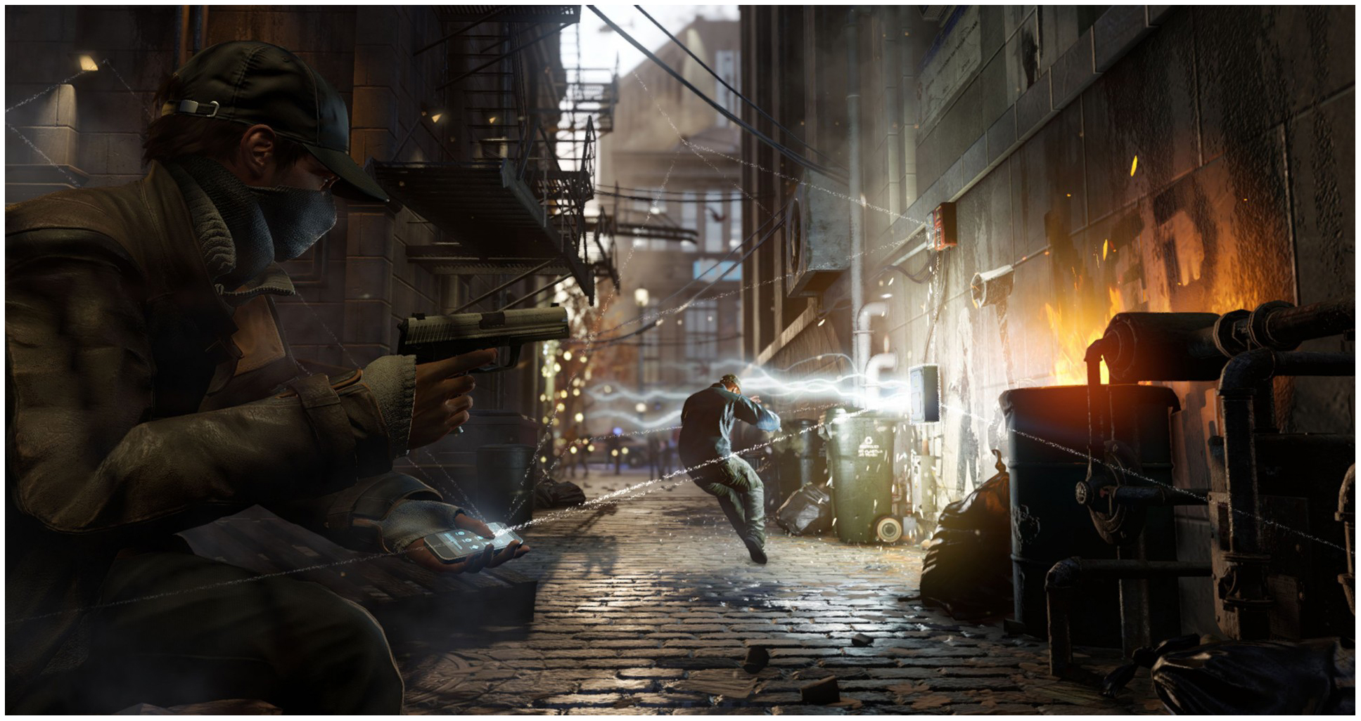 Watch dogs steam uplay фото 106