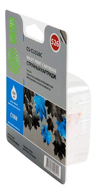 Купить Картридж Кактус Для Принтера Canon