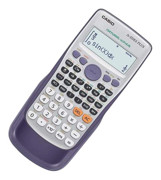 casio 570 es plus
