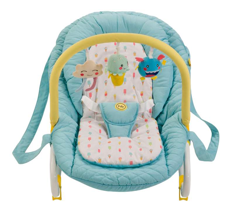 Шезлонг happy baby bouncer инструкция