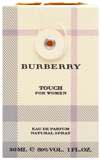 Burberry touch clearance mujer 30 ml