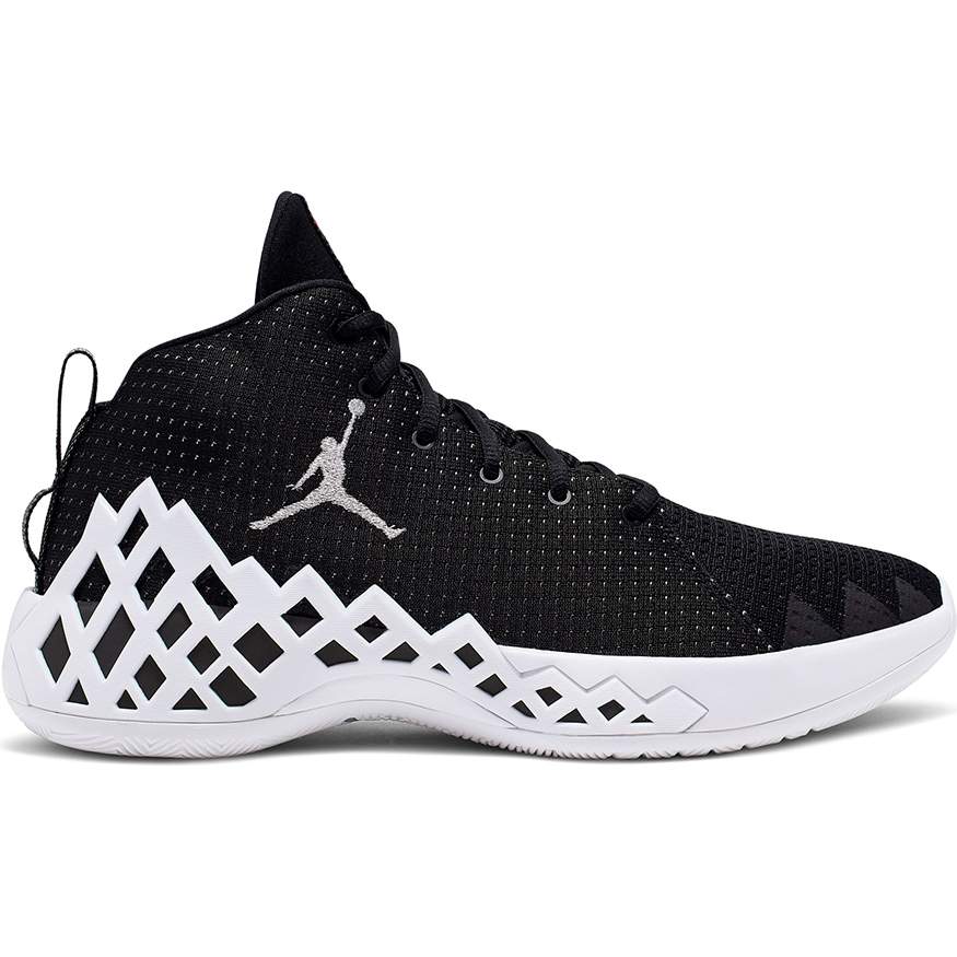 Jordan Jumpman Diamond Mid 9.5 US