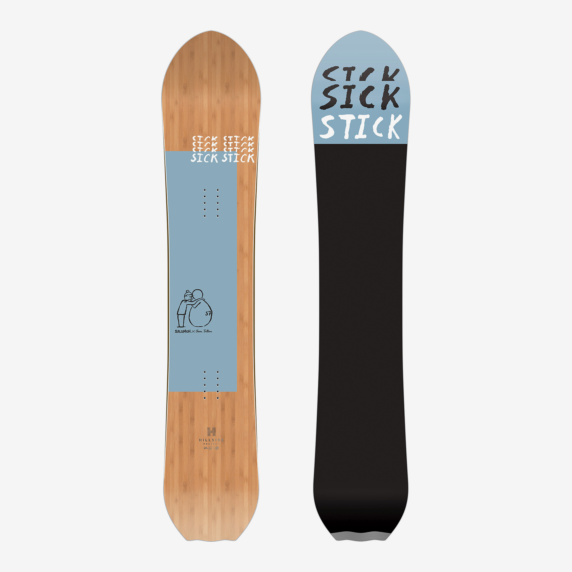 Salomon store sick stick