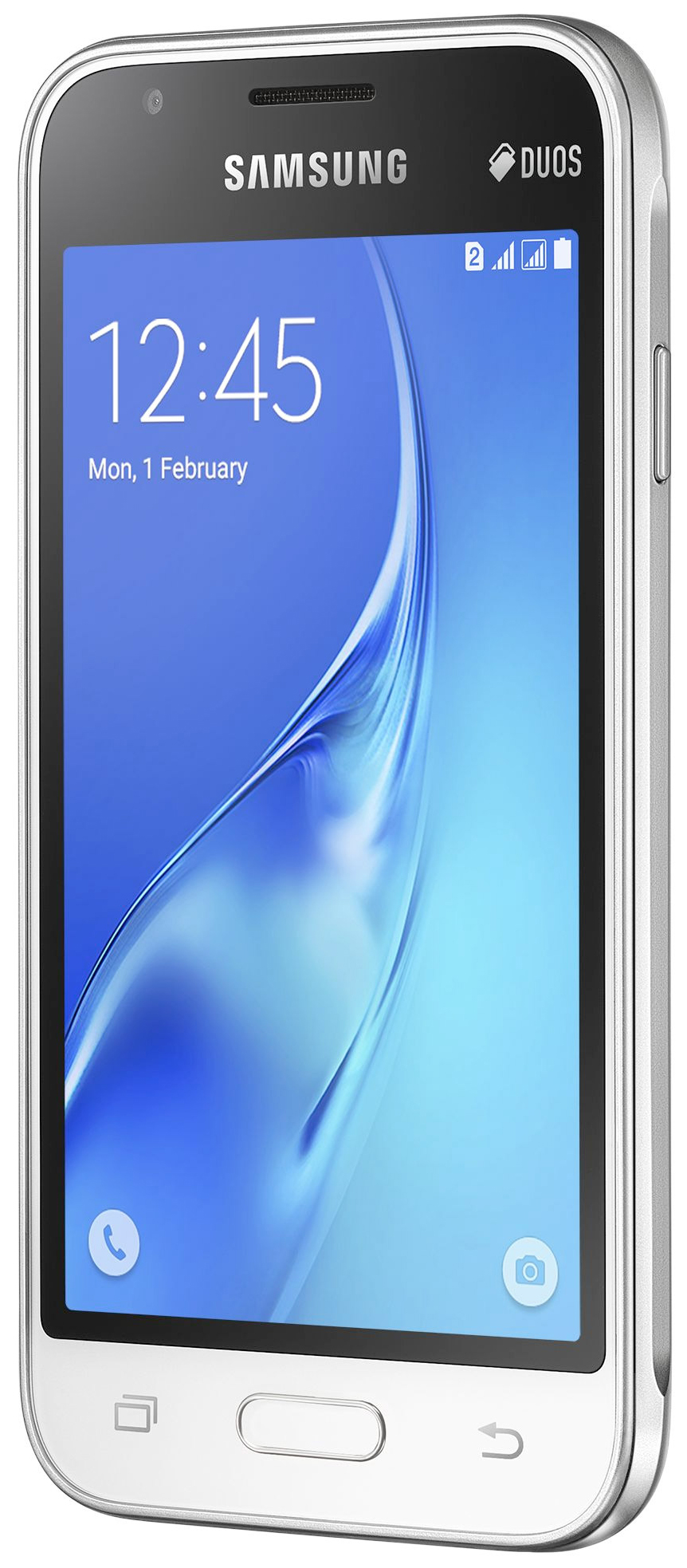 Смартфон Samsung Galaxy J1 mini 0.75/8GB White (SM-J105HZKDSEK) – купить в  Москве, цены в интернет-магазинах на Мегамаркет