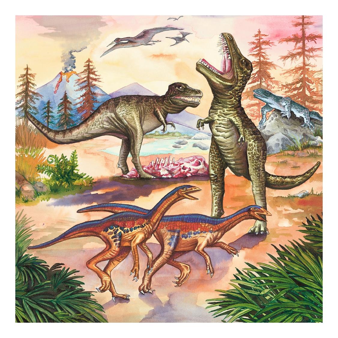 Мир динозавров 3. Пазл динозавры 3х49 элементов. Ravensburger динозавры. Мир динозавров.