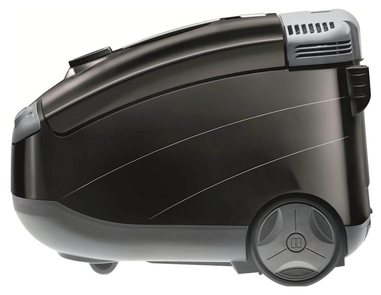 Миниатюра Пылесос Thomas Twin Panther Black №3