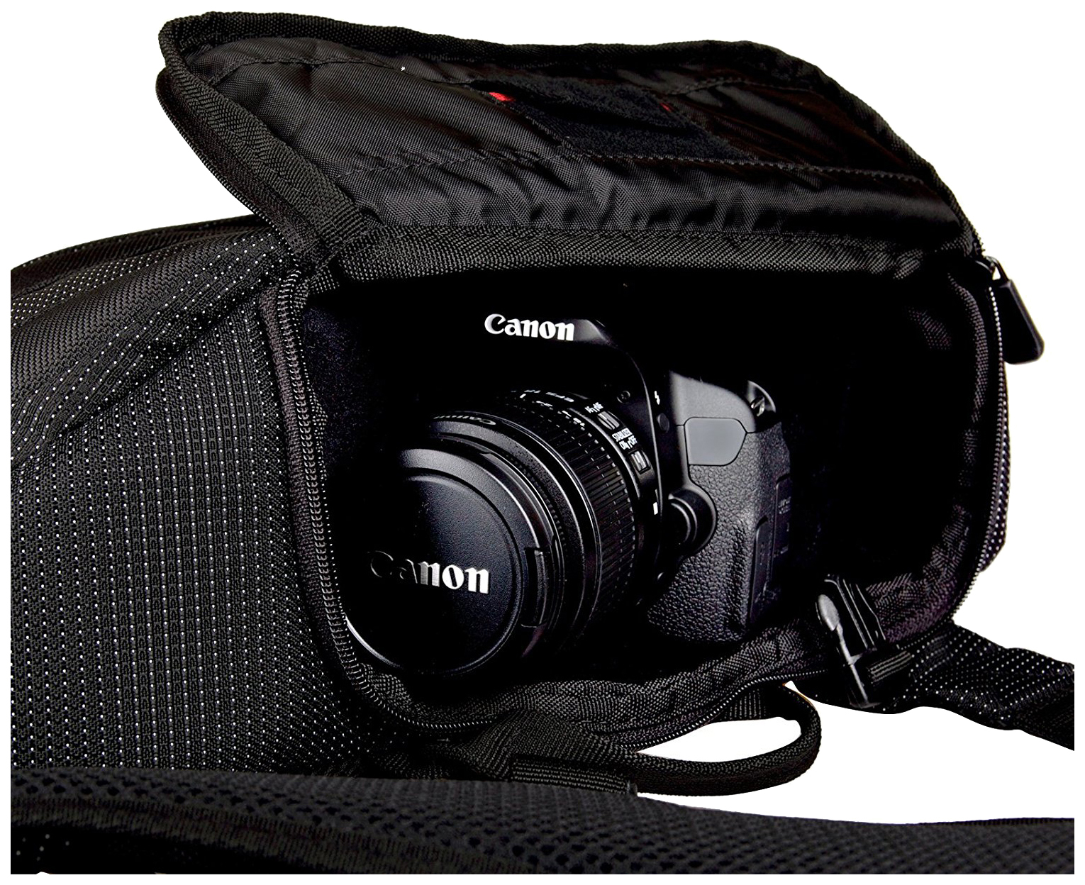 Сумка для фототехники Canon 0036X519 черная