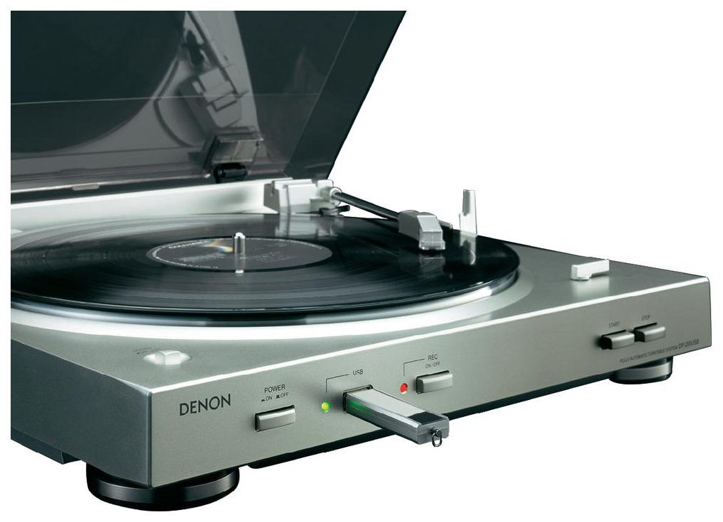 Включи проигрыватель. Denon dp 200usb. Виниловый проигрыватель Denon dp-200usb. Denon dp-300f Premium Silver. Проигрыватель Denon dp 200 USB.