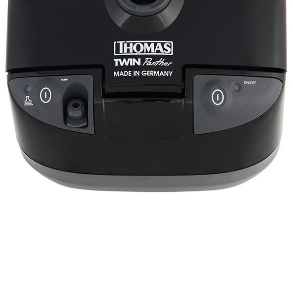 Миниатюра Пылесос Thomas Twin Panther Black №4