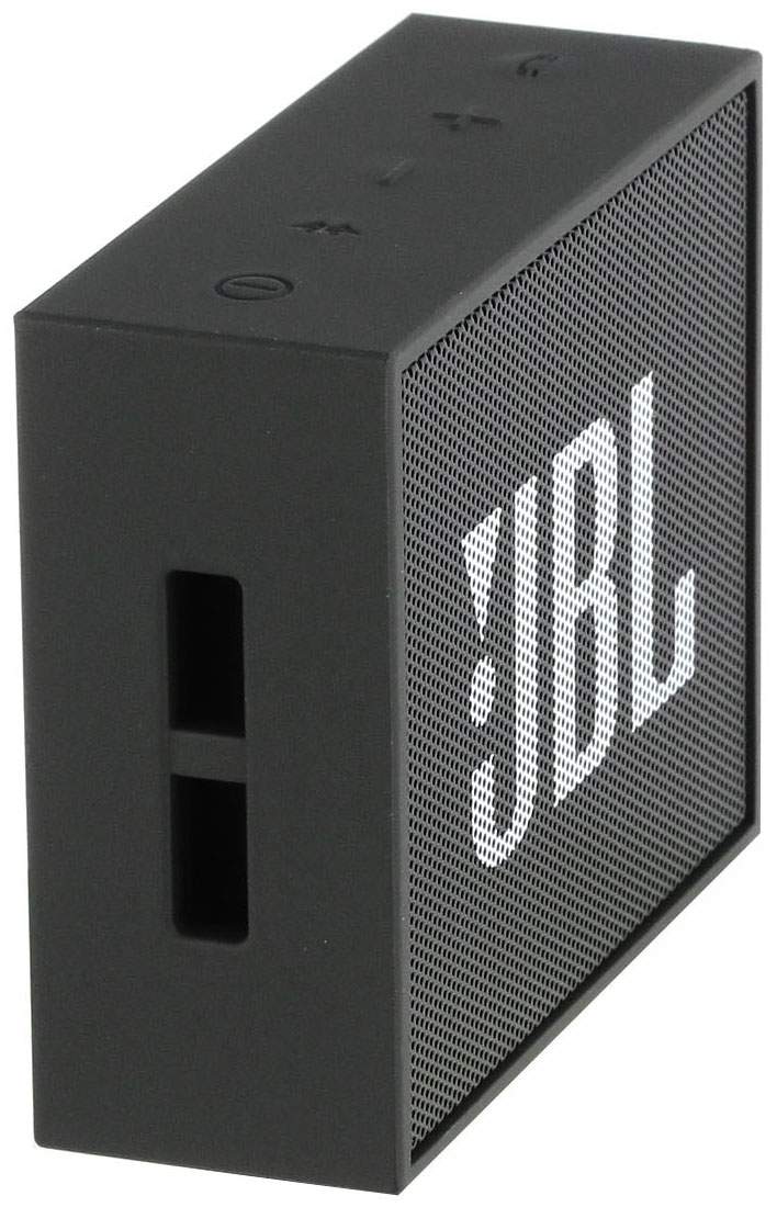 Купить портативную колонку JBL Go 4 Black, характеристики, фото, доставка