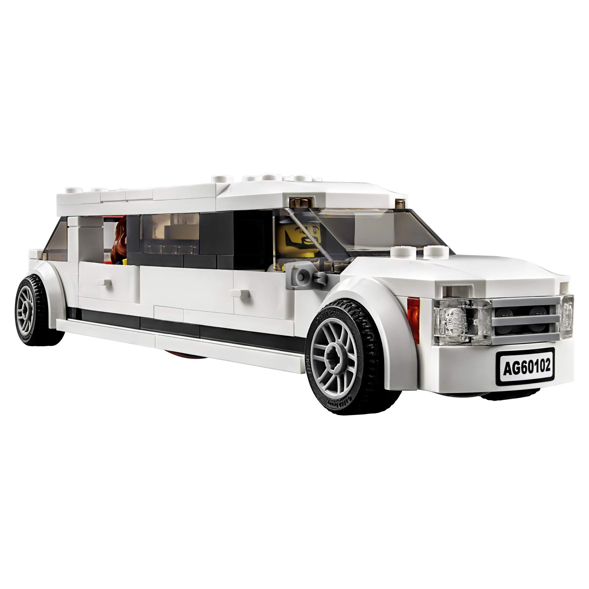 Lego city limousine online