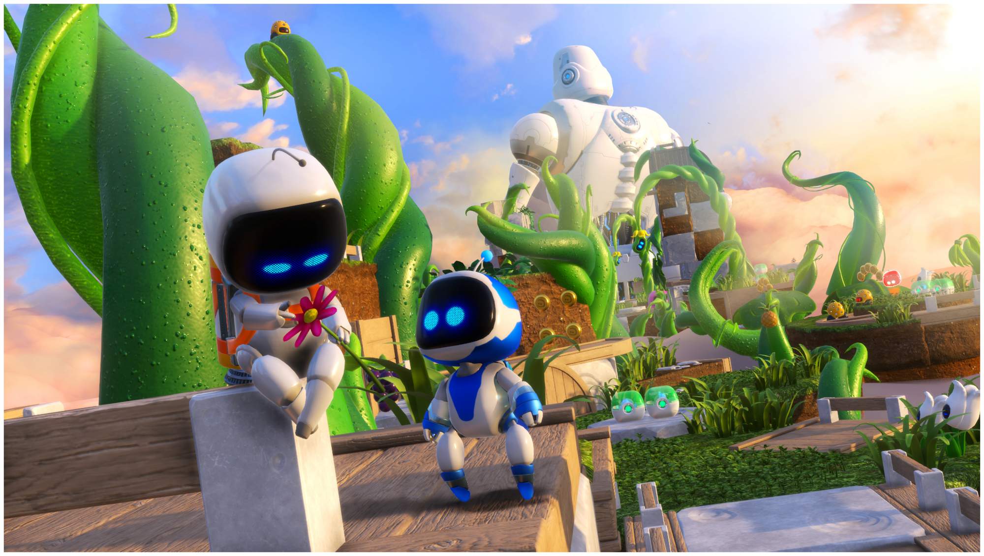 Игра ASTRO BOT Rescue Mission для PlayStation 4 - купить в Москве, цены в  интернет-магазинах Мегамаркет