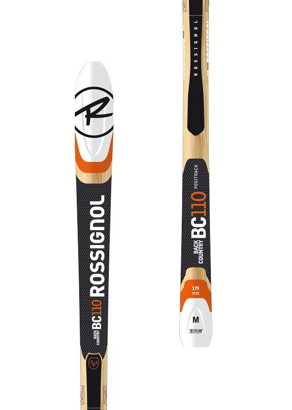 Rossignol bc clearance 110 positrack