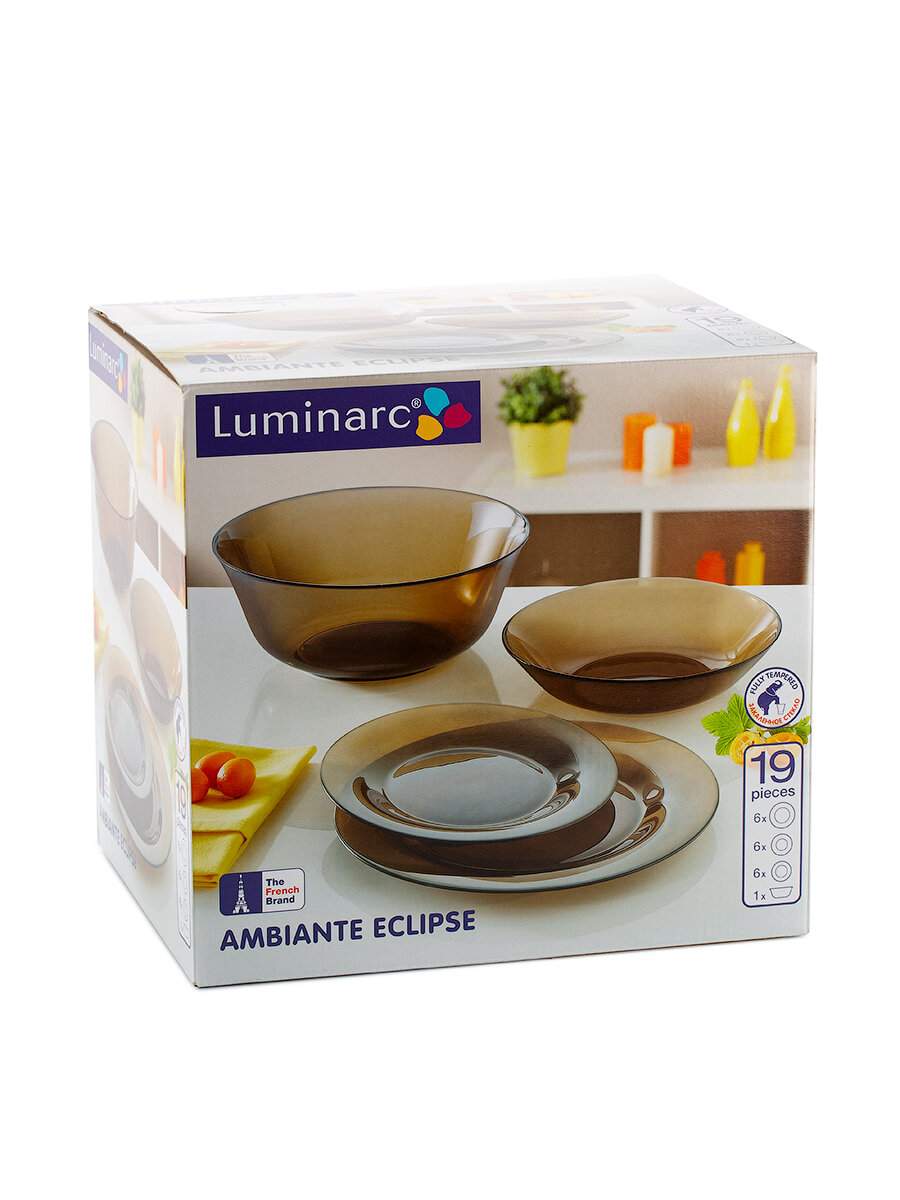 Набор столовой посуды Luminarc L5176
