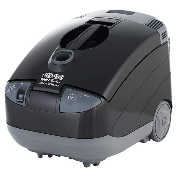 Миниатюра Пылесос Thomas Twin Panther Black №6