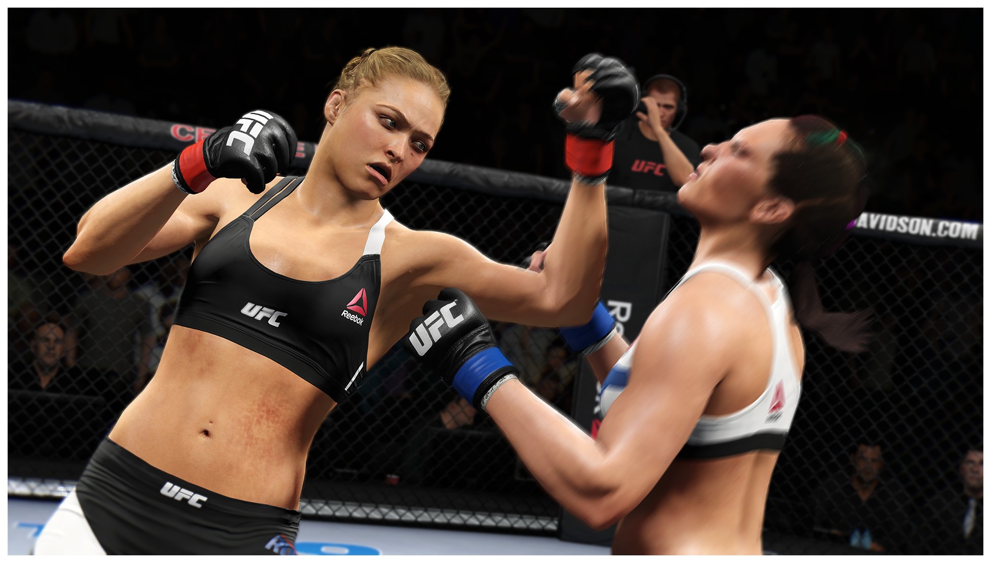 Игра Sports UFC 2 для Xbox One - купить в Москве, цены в интернет-магазинах  Мегамаркет