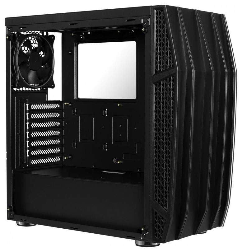 Корпус для компьютера aerocool. AEROCOOL Klaw. Корпус AEROCOOL Klaw. AEROCOOL корпус RGB. AEROCOOL Midi Tower Klaw-g-BK-v1.