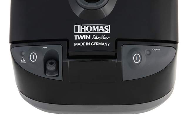 Миниатюра Пылесос Thomas Twin Panther Black №7