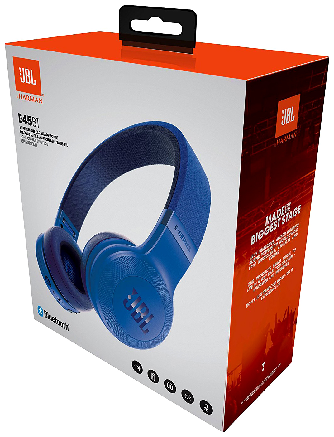 Jbl e45 sales