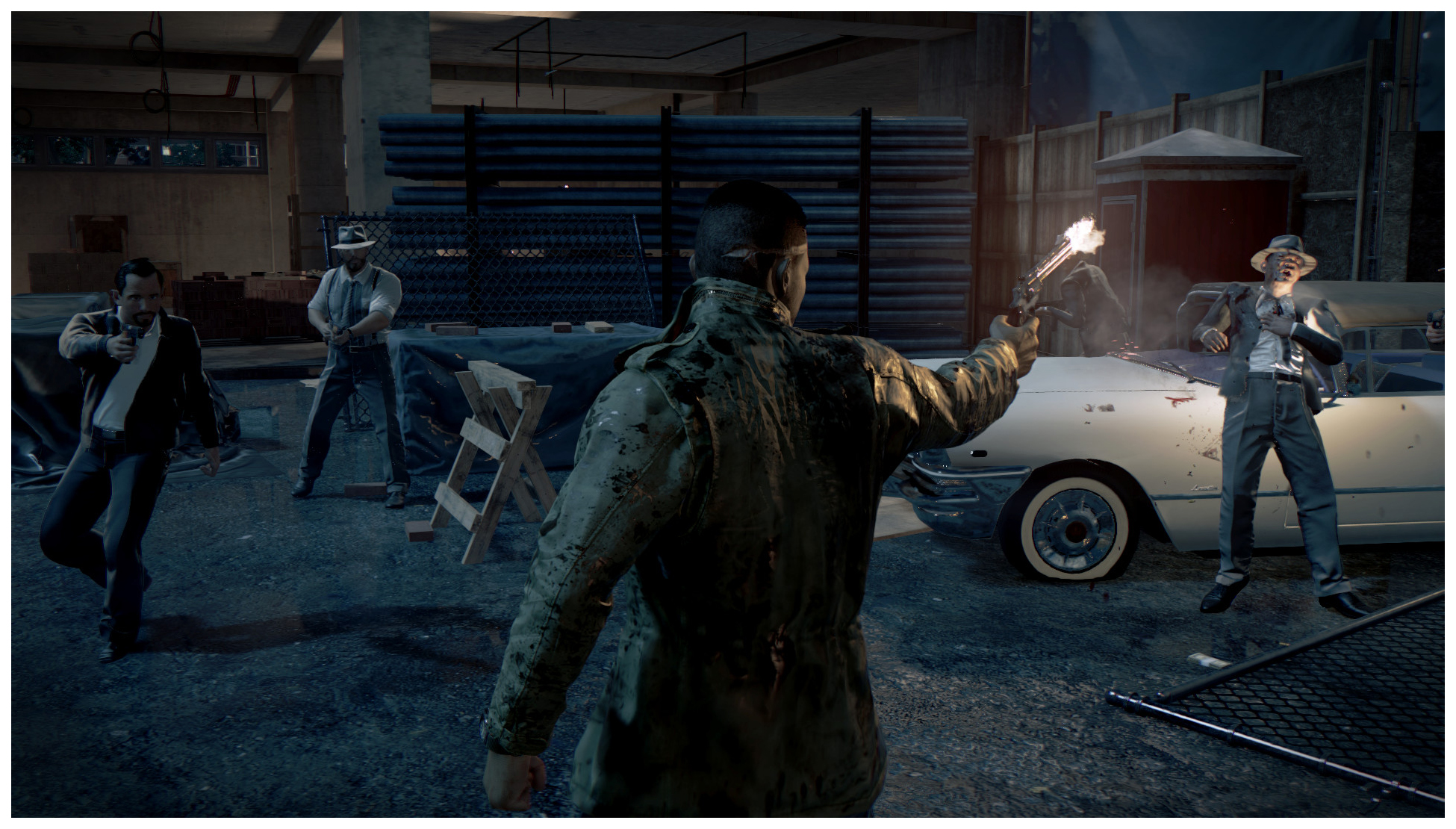 Mafia definitive гонка. Mafia 3 Definitive Edition. Мафия 3 / Mafia III: Definitive Edition. Мафия 3 ремейк. Мафия 3 Дефинитив.