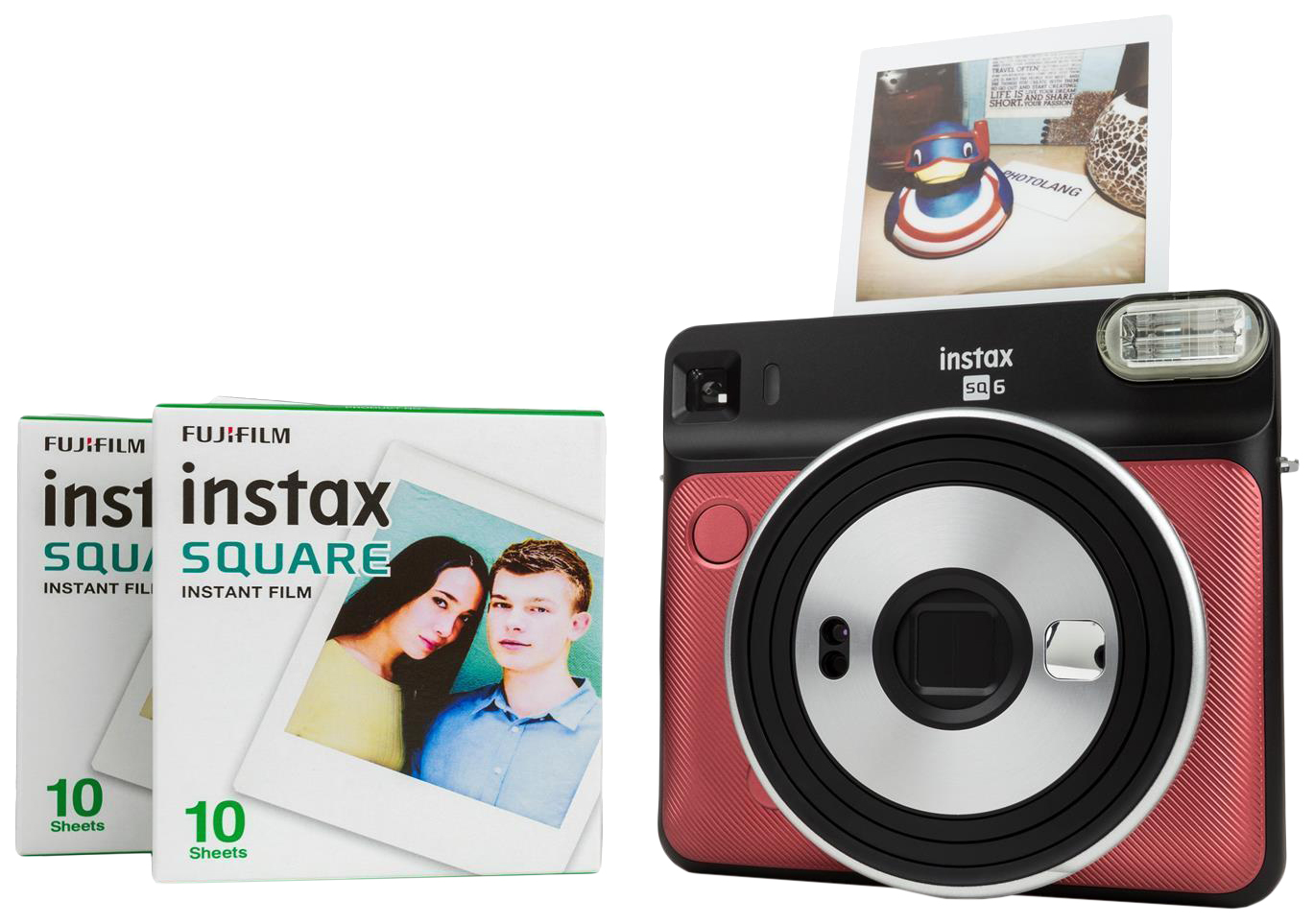 Fujifilm Instax Square sq1