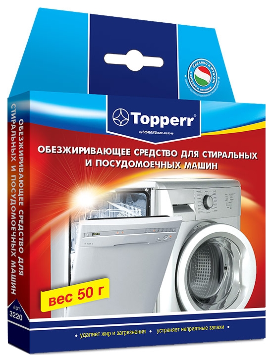 Чистящее средство Topperr 3220 - купить в Москве, цены на Мегамаркет