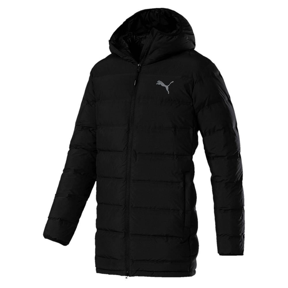 Puma Downguard 600 down Jacket Black